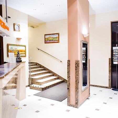 HotelsLublin Buitenkant foto
