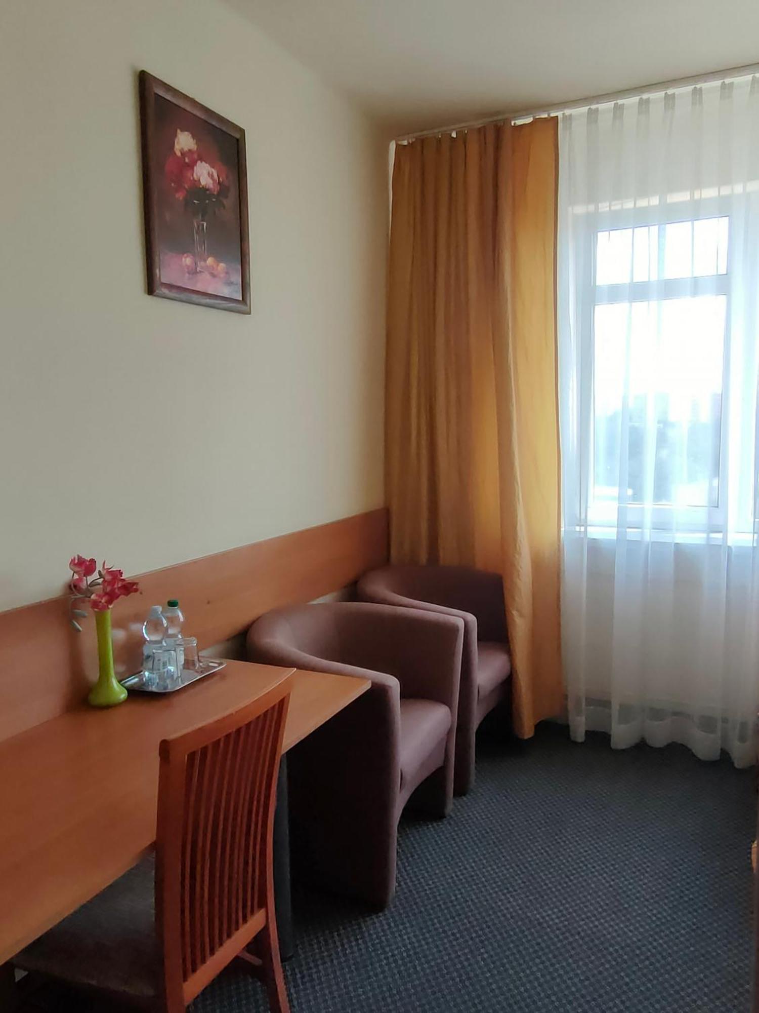 HotelsLublin Buitenkant foto