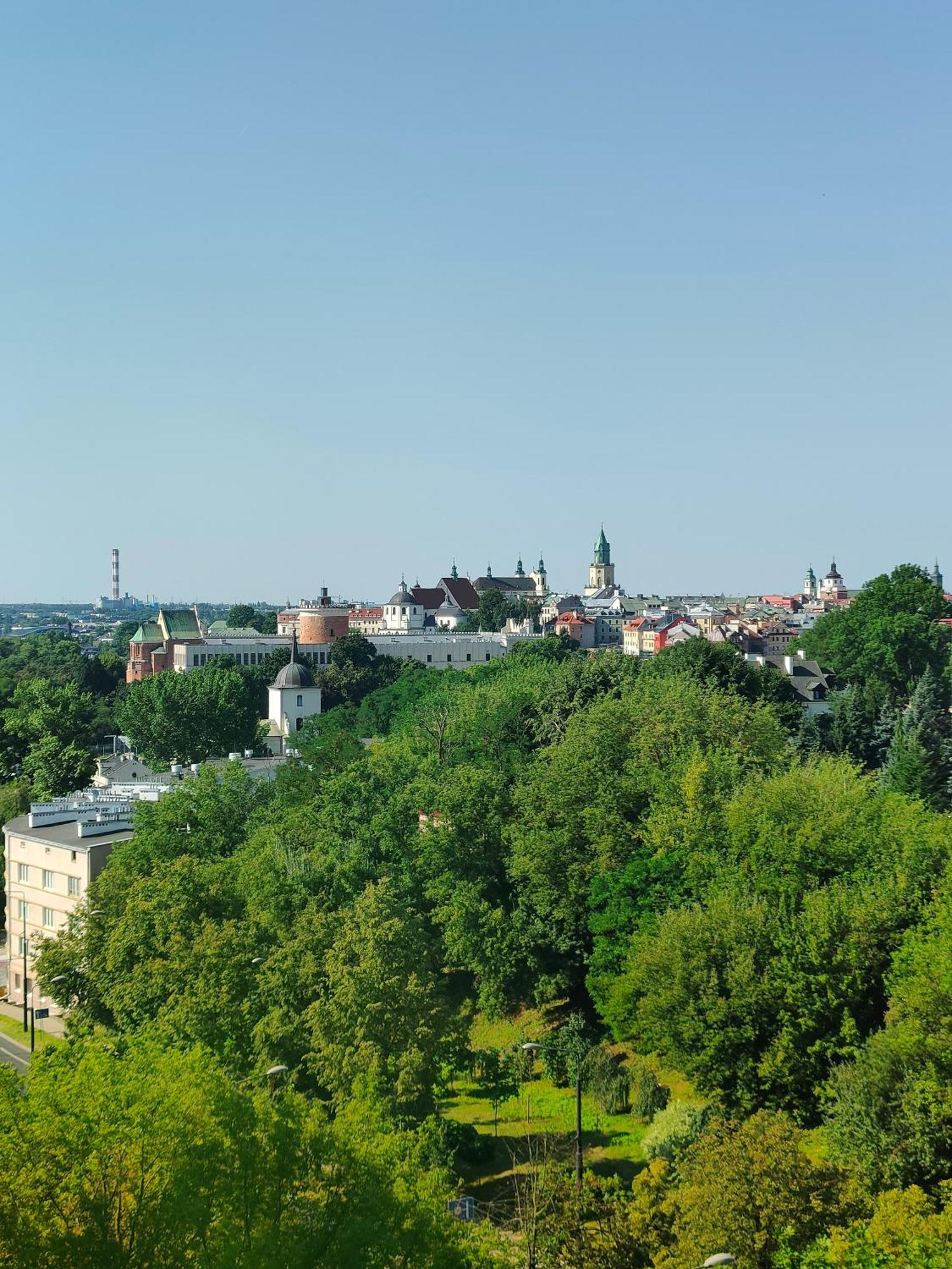 HotelsLublin Buitenkant foto