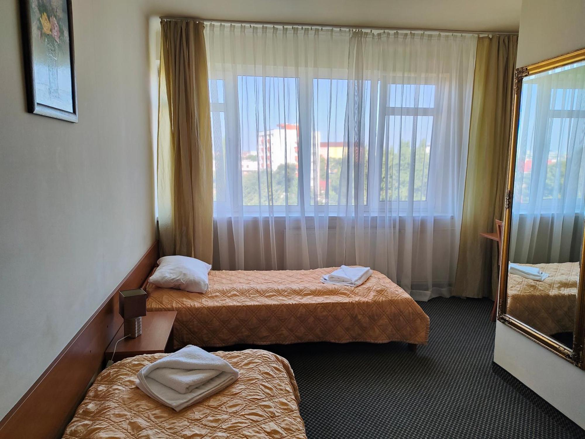 HotelsLublin Buitenkant foto