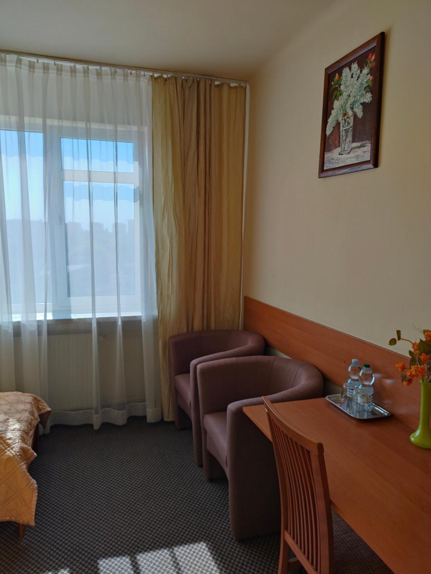 HotelsLublin Buitenkant foto