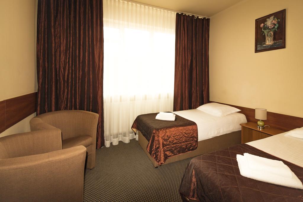HotelsLublin Buitenkant foto