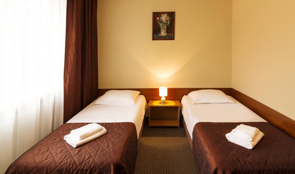 HotelsLublin Buitenkant foto