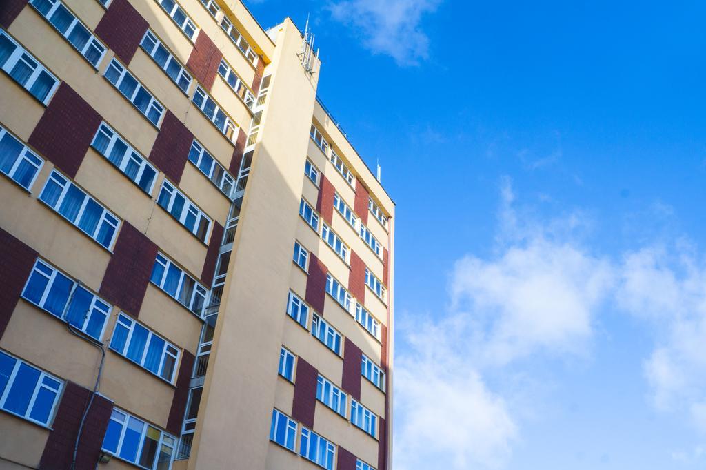 HotelsLublin Buitenkant foto