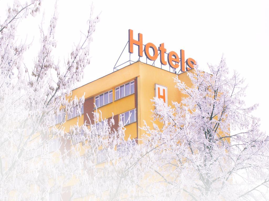 HotelsLublin Buitenkant foto