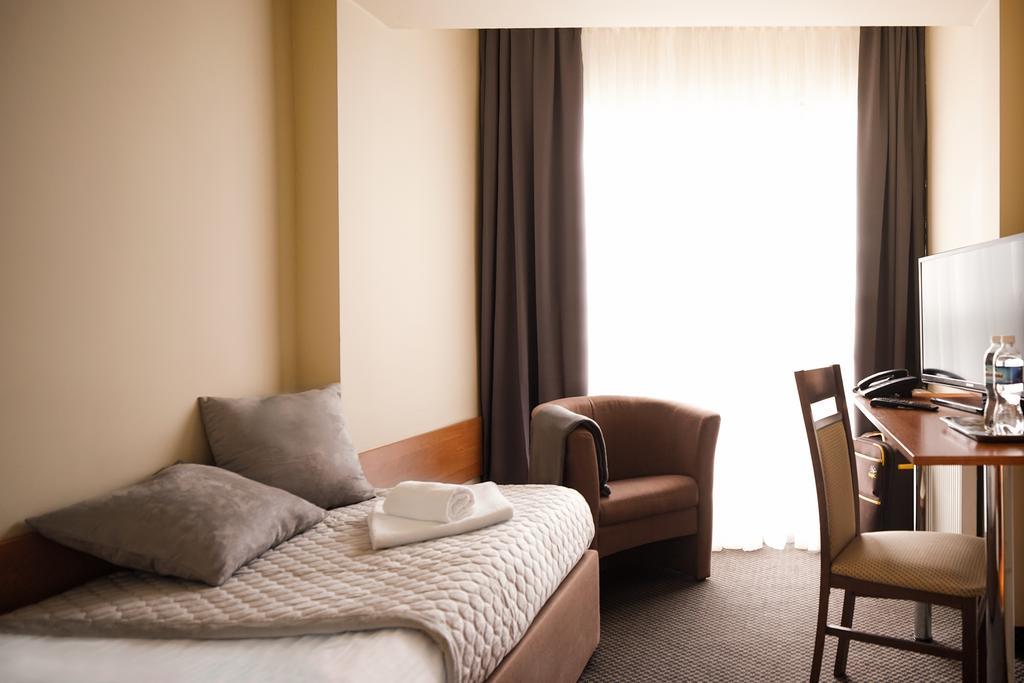 HotelsLublin Buitenkant foto