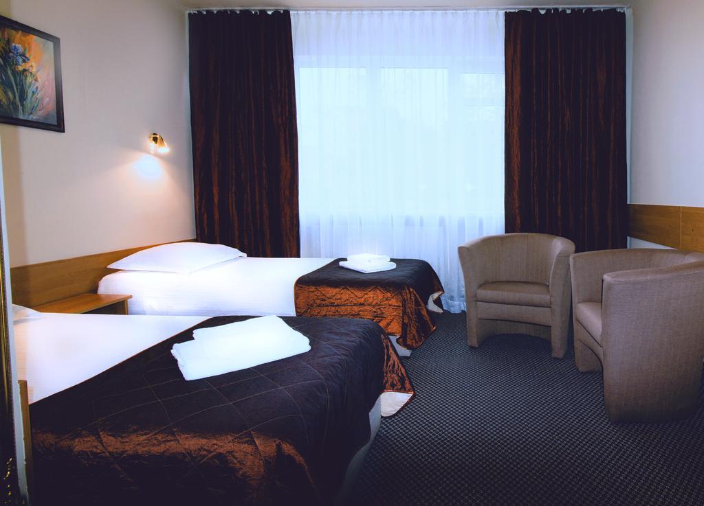 HotelsLublin Buitenkant foto