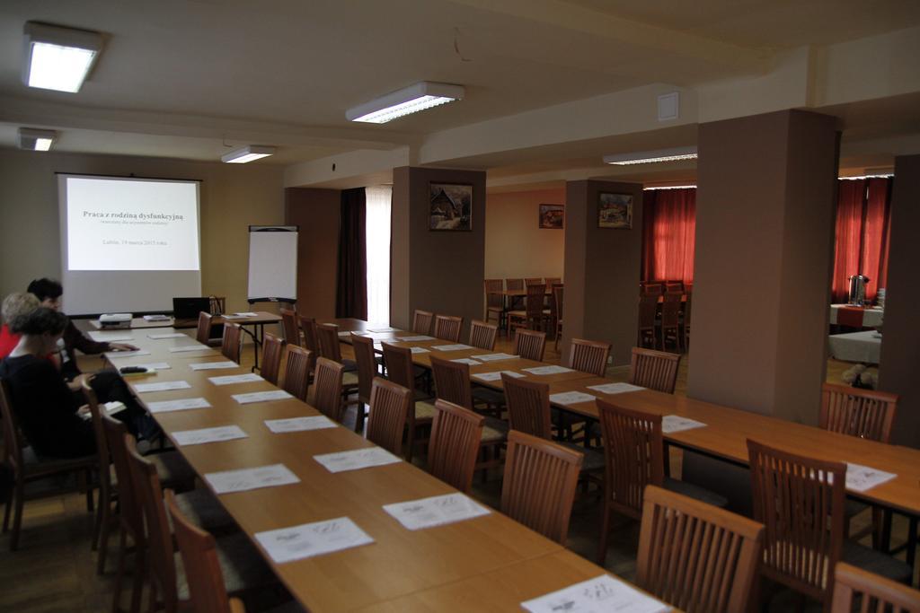 HotelsLublin Buitenkant foto