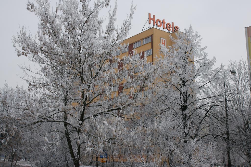 HotelsLublin Buitenkant foto