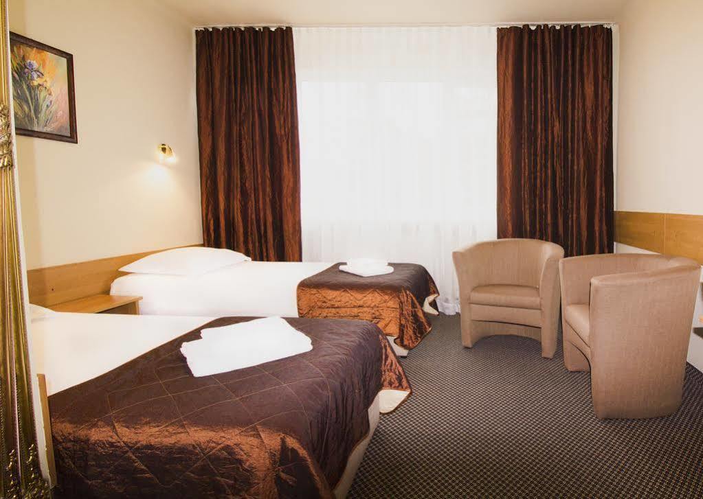 HotelsLublin Buitenkant foto